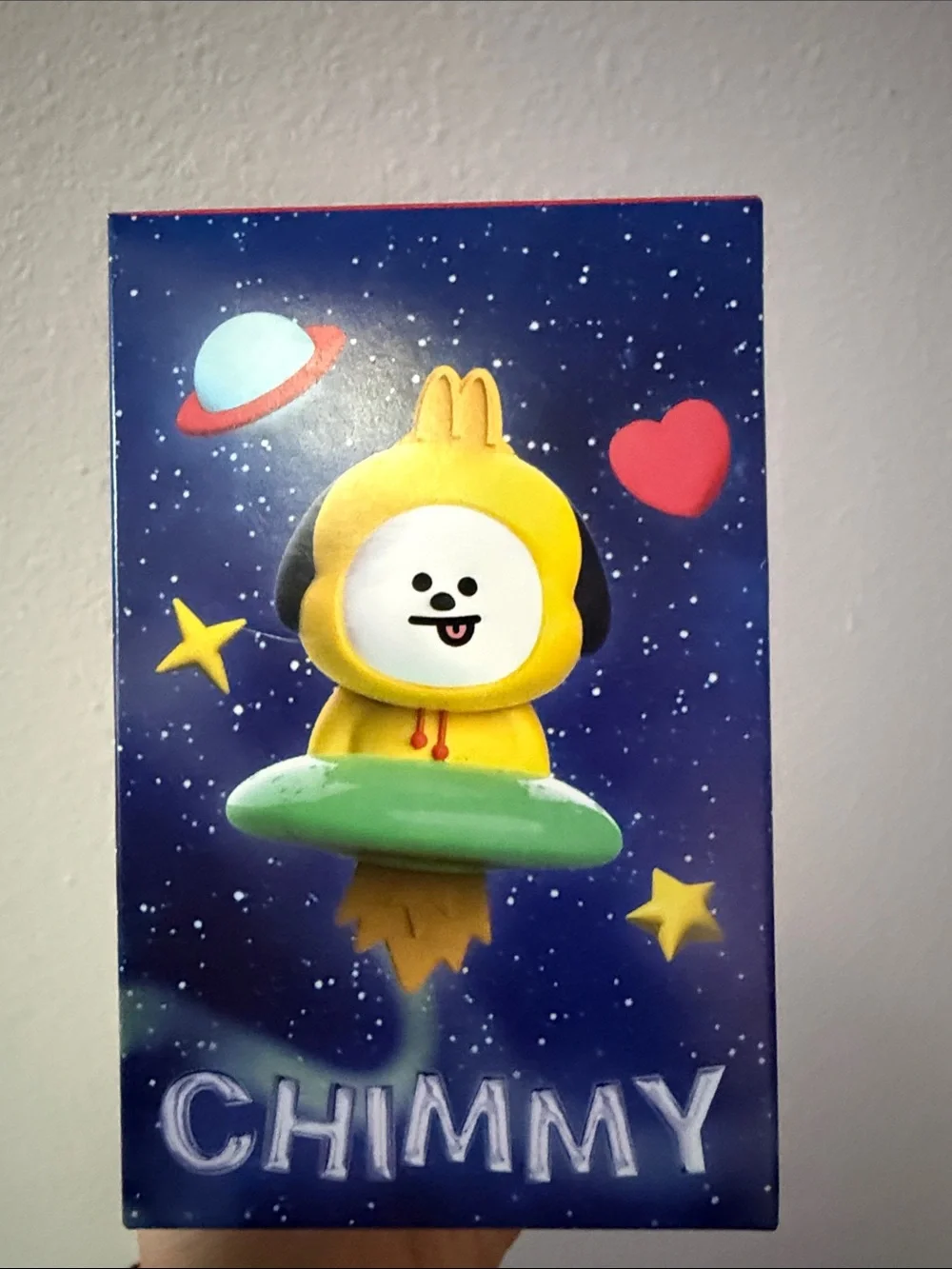 McDonald’s BT21 Chimmy Toy